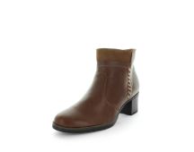 KIARFLEX Women's KUMASI Boots Tan Shoe 39EU