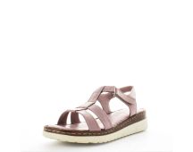 SOFT TREAD ALLINO Women's BANCY Sandals Lilac Shoe 38EU