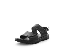 SOFT TREAD ALLINO Women's BANDIDA Sandals Black Shoe 37EU