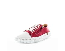 SOFT TREAD ALLINO Women's BANNAH Sneakers Cerise Shoe 38EU