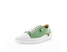 SOFT TREAD ALLINO Women's BANNAH Sneakers Light/Green Shoe 37EU