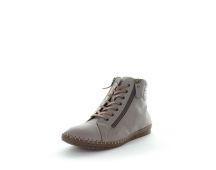 SOFT TREAD ALLINO Women's BATISTA Boots Taupe Shoe 39EU