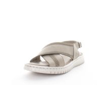 SOFT TREAD ALLINO Women's BITARA Sandals Taupe Shoe 41EU