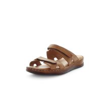 SOFT TREAD ALLINO Women's BITTY Sandals Tan Shoe 38EU