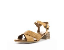 SOFT TREAD ALLINO Women's BONICA Sandals Beige Shoe 37EU