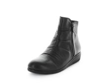 SOFT TREAD ALLINO Women's BOO Boots Black Shoe 37EU