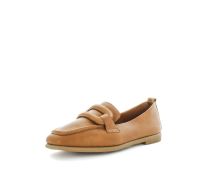 SOFT TREAD ALLINO Women's BRADLEY Loafers / Slip ons Tan Shoe 36EU