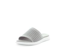 SOFT TREAD ALLINO Women's BRAMA Slides Light Grey Shoe 38EU