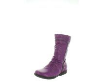 SOFT TREAD ALLINO Women's BRIXY Boots Purple Shoe 38EU