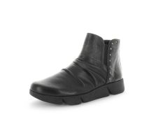 THE FLEXX Women's SAKURATF Boots Black Shoe 36EU