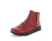 THE FLEXX Women's SAKURATF Boots Red Shoe 36EU