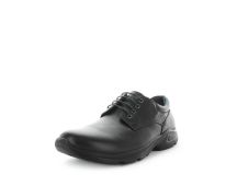 WILDE SCHOOL Boy's JAG2 School Black Shoe 40EU