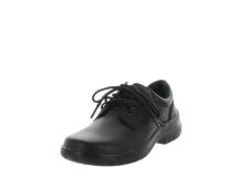 WILDE SCHOOL Girl's JAMEL2 School Black Smooth Shoe 10US