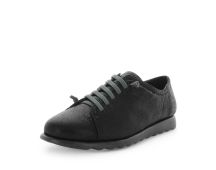 WILDE Women's SALAL Sneakers Black Shoe 37EU