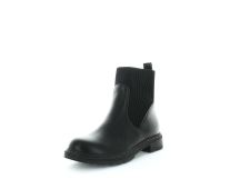 WILDE Women's SCALA Boots Black Shoe 39EU