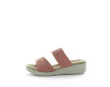 WILDE Women's SERESA Sandals Rose Shoe 39EU