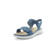 WILDE Women's SHOLA Sandals Blue Shoe 36EU