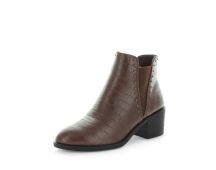 WILDE Women's SONYA Boots Brown Shoe 38EU