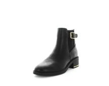 WILDE Women's SOUTH Boots Black Shoe 38EU