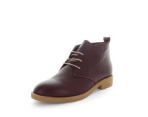 ZOLA Women's HANAH Boots Burgundy Shoe 37EU