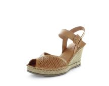 ZOLA Women's HANYA Wedges Tan Shoe 37EU