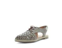 ZOLA Women's HARKER Flats Stone Shoe 36EU