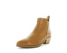 ZOLA Women's HARLA Boots Tan Shoe 39EU