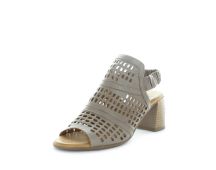 ZOLA Women's HASSIA Sandals Taupe Shoe 38EU