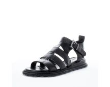 ZOLA Women's HAYLEN Sandals Black Shoe 36EU