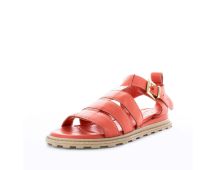 ZOLA Women's HAYLEN Sandals Orange Shoe 40EU