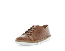 ZOLA Women's HELSA Sneakers Tan Shoe 38EU