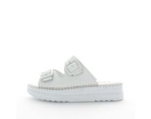 ZOLA Women's HESIKA Sandals White Shoe 36EU