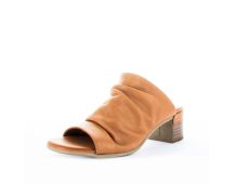 ZOLA Women's HEVETTE Sandals Tan Shoe 36EU