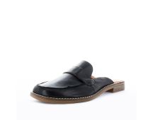 ZOLA Women's HEVIN Slides Black Shoe 36EU