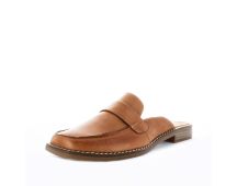 ZOLA Women's HEVIN Slides Tan Shoe 36EU