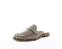 ZOLA Women's HEVIN Slides Taupe Shoe 39EU