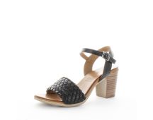 ZOLA Women's HIMALA Sandals Black Shoe 41EU