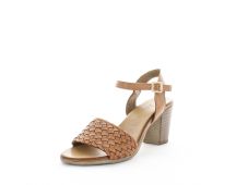 ZOLA Women's HIMALA Sandals Tan Shoe 37EU