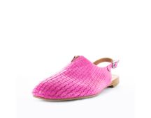 ZOLA Women's HISHA Slides Fuchsia Shoe 36EU