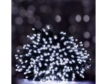 1000 LED Fairy Lights – Indoor & Outdoor Available in 3 Colors - Cool White