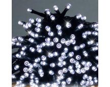 600 LED Fairy Lights – Indoor & Outdoor Available in 3 Colors - Multicolor