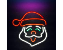 USB LED Neon Flex Motif Santa