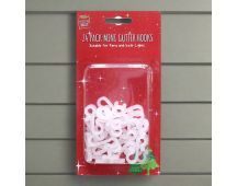 Gutter Hooks 24pk Mini Size