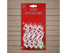 Gutter Hooks 16pk Extra Large Size