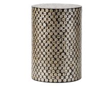 COPACABANA STOOL/SIDE TABLE