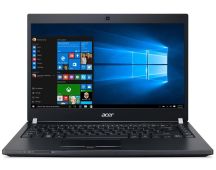 (Refurbished) Acer TMP648-M-53K6 Intel Core i5-6200 8GB RAM 256GB SSD Not-Touch Screen Windows 11 Home