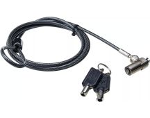 HP Ultra slim Keyed Cable - Kensington Security Slot - H4D73AA-A