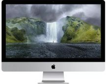 Apple iMac 27" Retina 5K Intel i7-6700K 4GHz 32G 500G SSD Mac OS -A