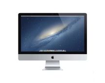 Apple iMac 27" Retina 5K Intel i7-7700K 32GB 500GB SSD Mac OS-A