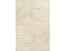 Bubble Washable Rug - Natural 140X70Cm